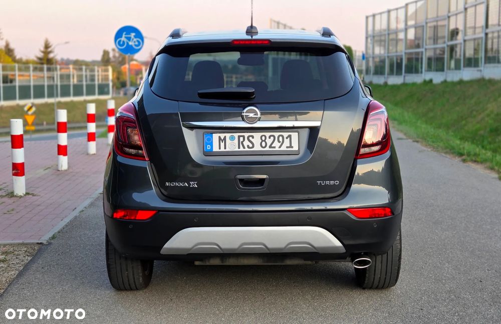 Opel Mokka X 1.4 (ecoFLEX) ECOTEC Start/Stop Innovation - 10