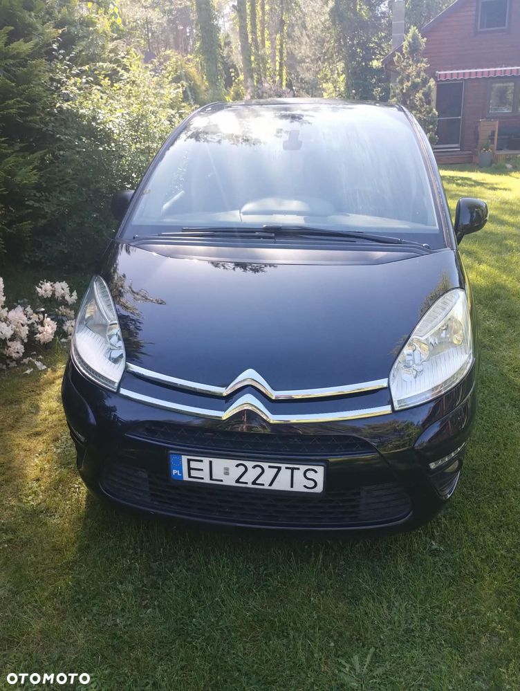 Citroën C4 Picasso 1.6 HDi Impress - 9