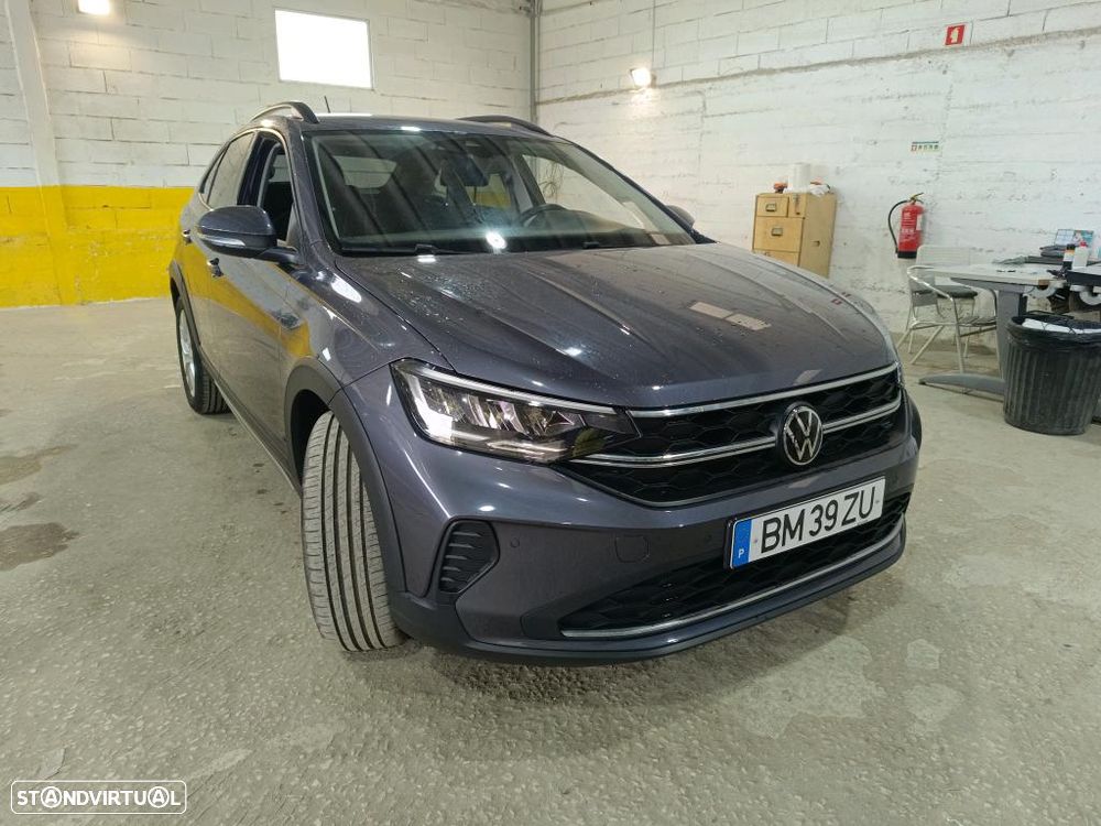 VW Taigo 1.0 TSI Urban - 5
