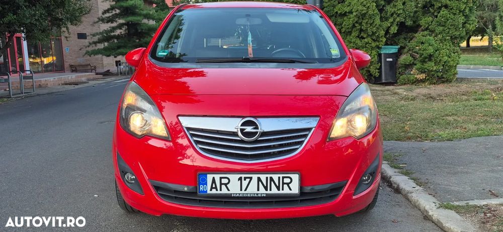 Opel Meriva - 14