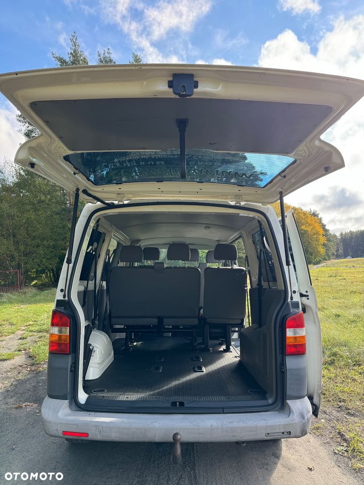 Volkswagen Transporter L1H1 - 11