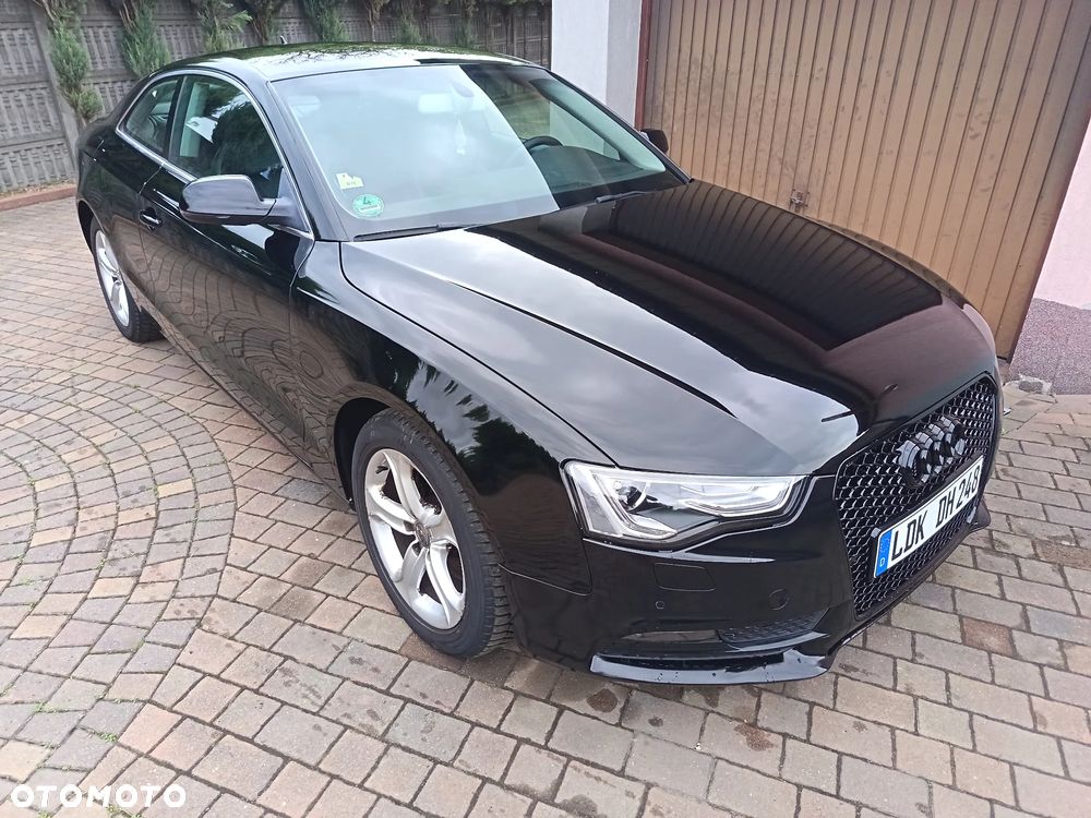 Audi A5 Coupé 1.8 TFSI - 2
