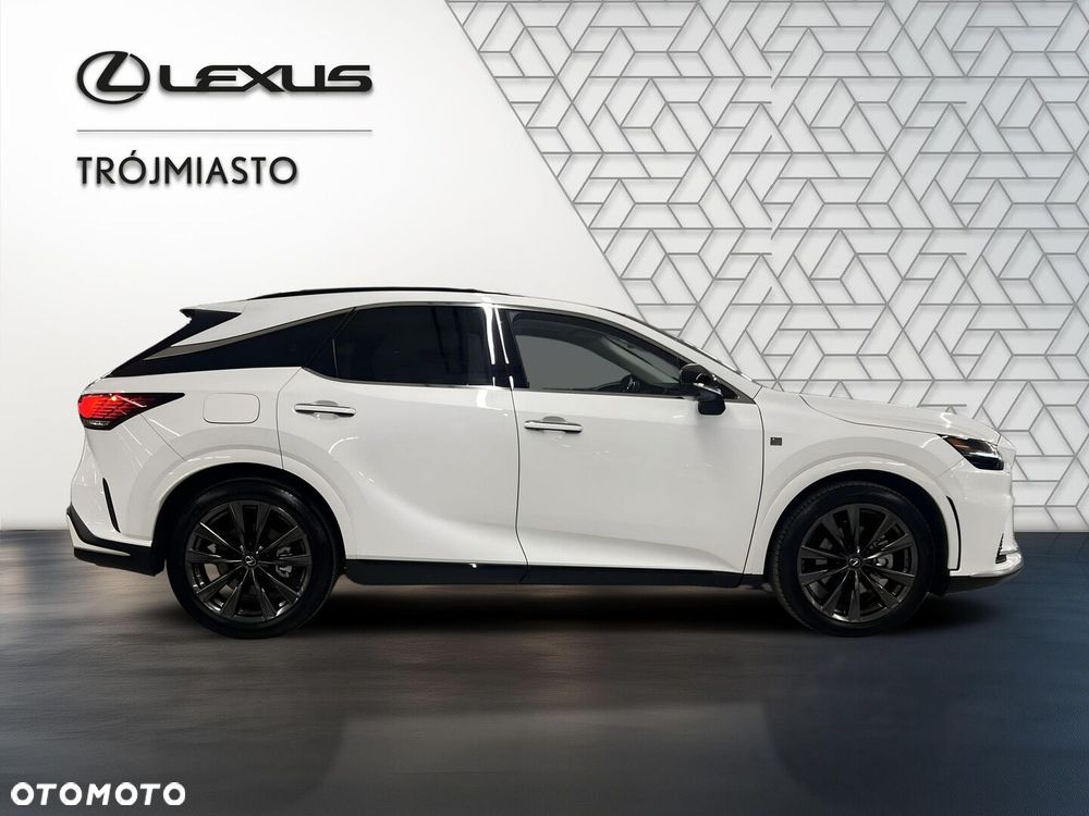 Lexus RX 450h+ F Sport Design - 6
