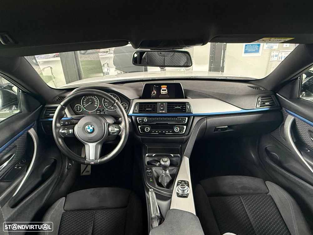 BMW 420 d Pack M - 48