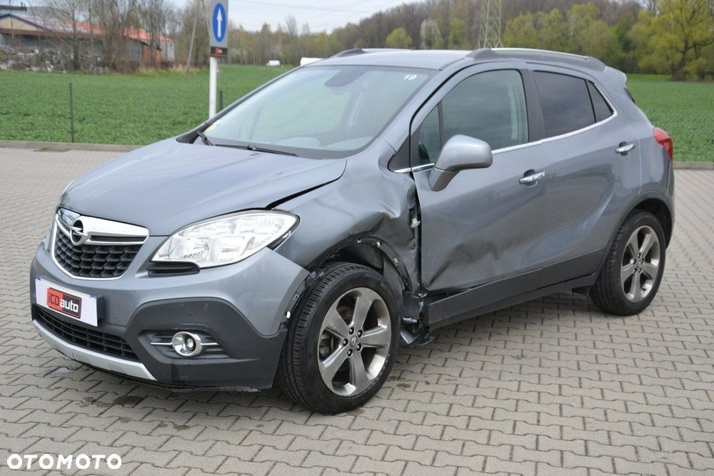Opel Mokka - 3