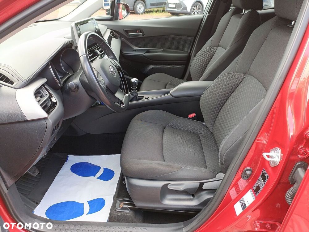 Toyota C-HR 1.2 T Comfort - 10