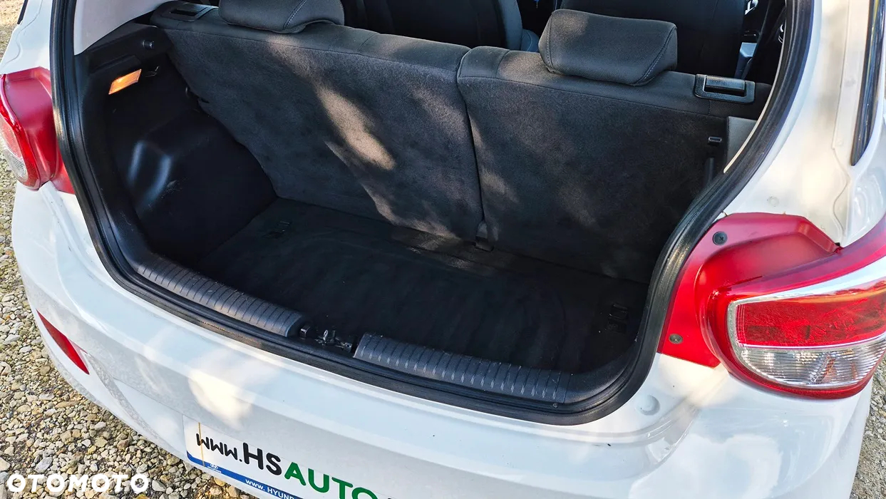 Hyundai i10 1.0 BlueDrive Premium - 36