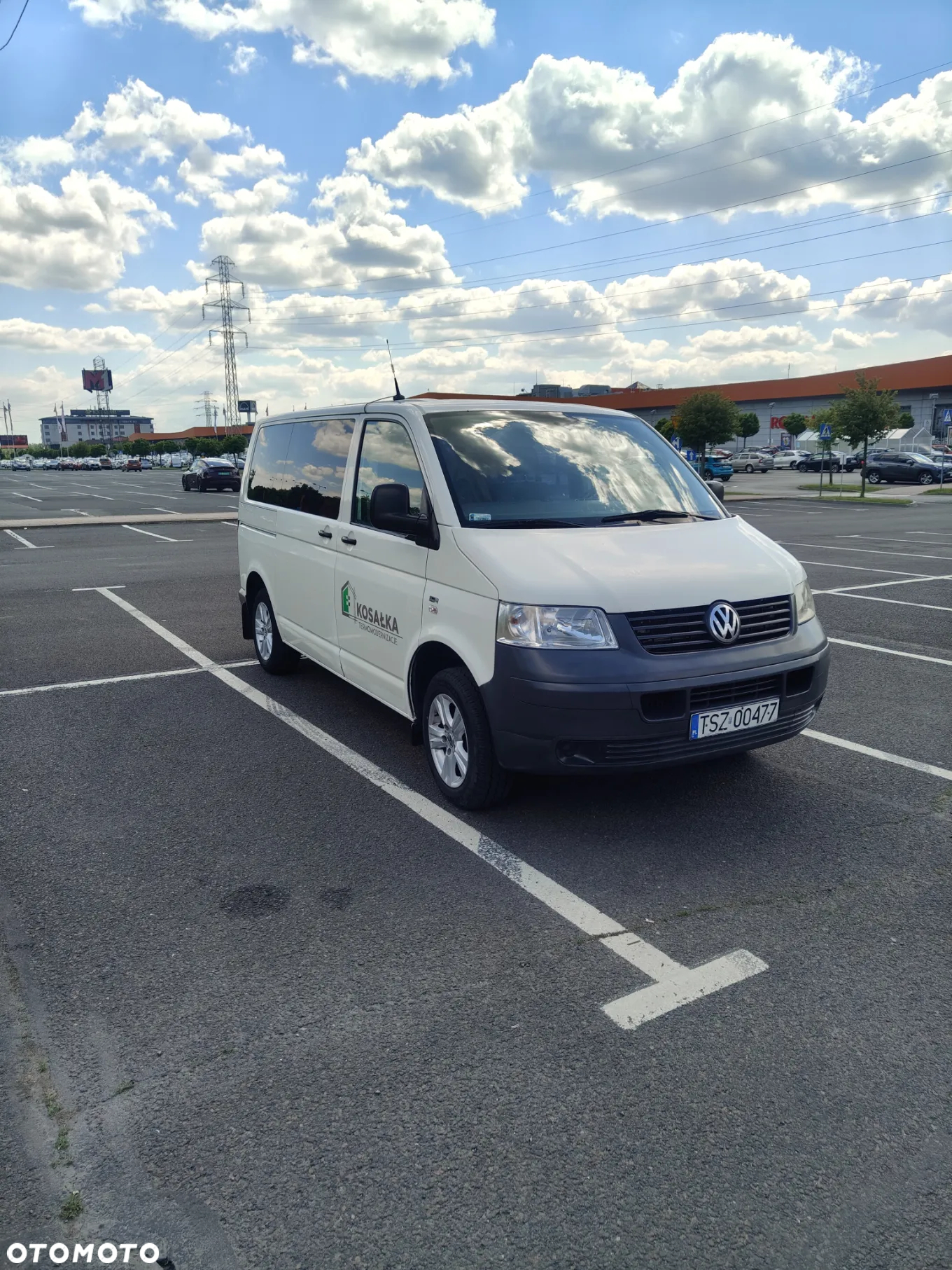 Volkswagen Transporter T5 TDI L1H1 Silverline - 6