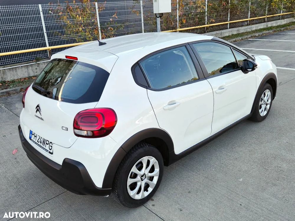 Citroën C3 1.2 PureTech S&S BVM5 Feel - 9