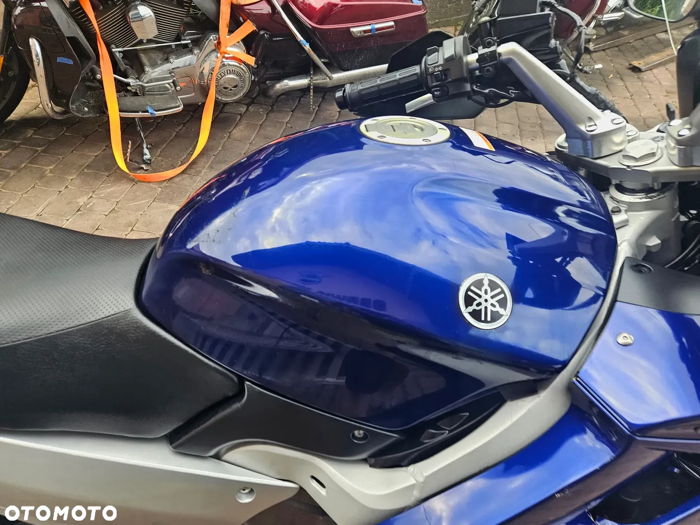 Yamaha FJR - 21