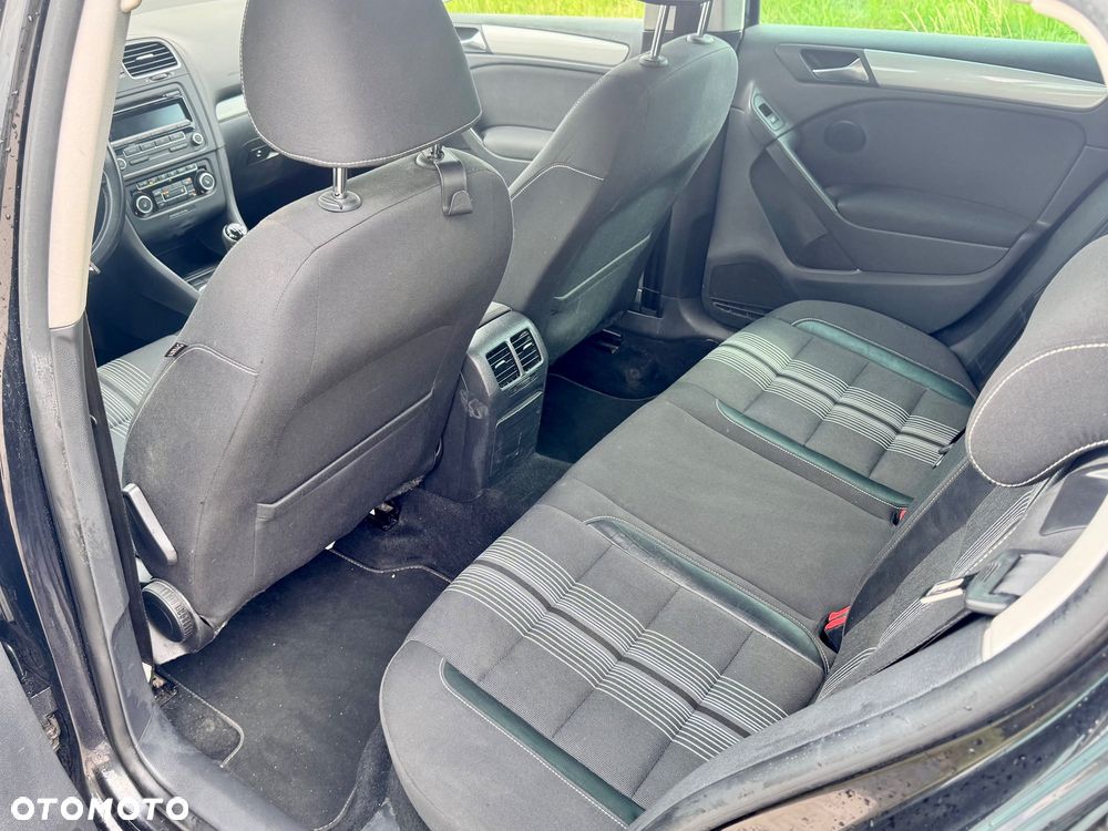 Volkswagen Golf 1.2 TSI BMT Trendline Perfectline - 15
