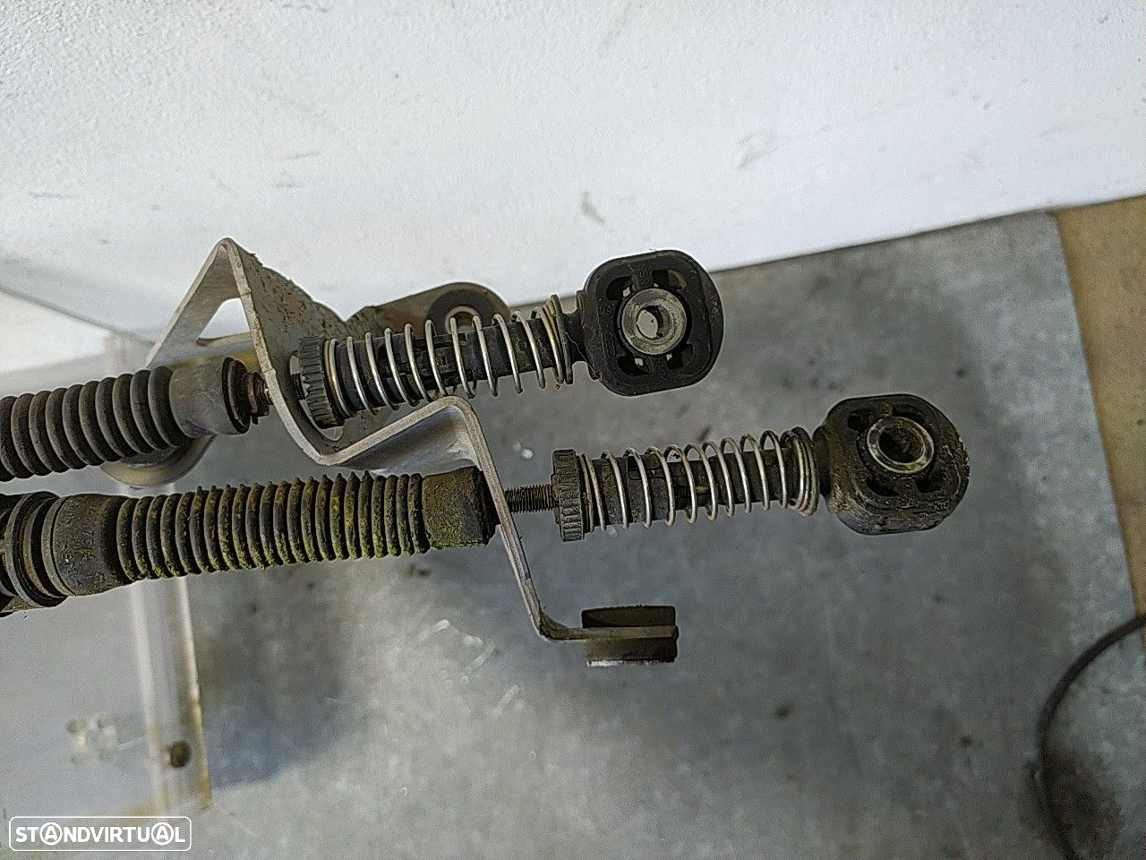 Selector Caixa Velocidades Volkswagen Golf V (1K1) - 2