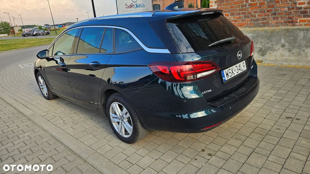 Opel Astra 1.4 Turbo Start/Stop Automatik Innovation - 3