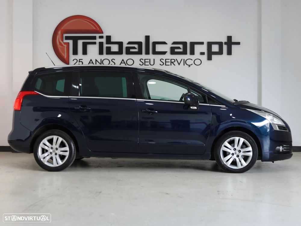 Peugeot 5008 1.6 HDi Executive CMP6 - 5