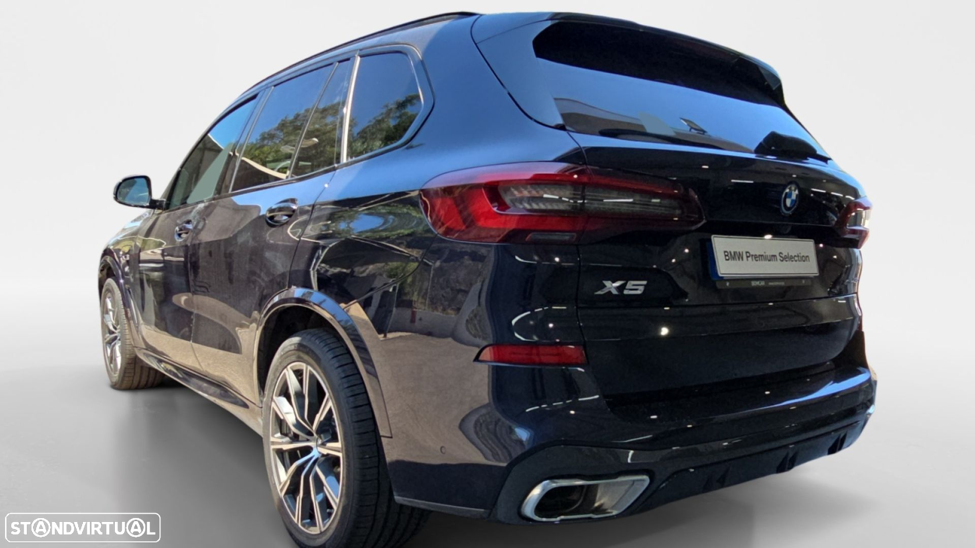 BMW x5 45 e xDrive Pack M - 5