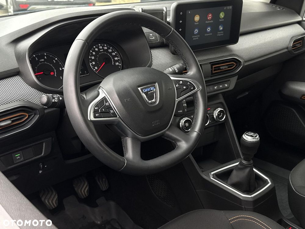Dacia Sandero Stepway - 9