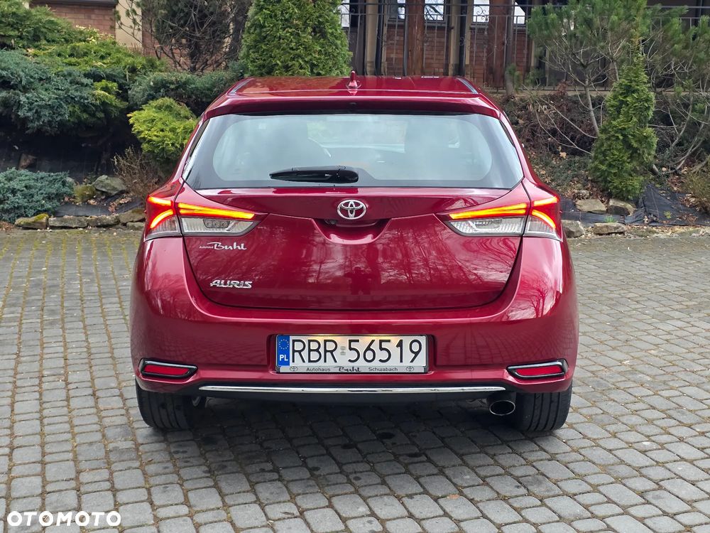 Toyota Auris 1.2 Turbo Comfort - 29