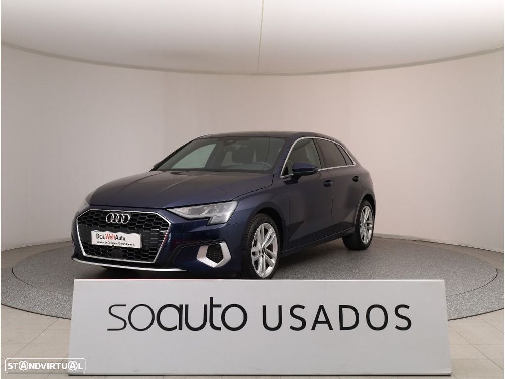 Audi A3 Sportback 30 TFSI Advanced S tronic - 1