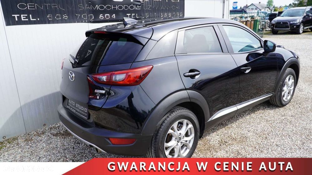 Mazda CX-3 2.0 SkyPassion - 34