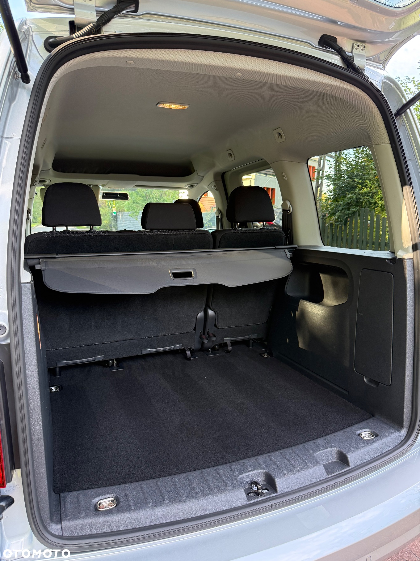 Volkswagen Caddy 1.4 TSI Trendline - 9
