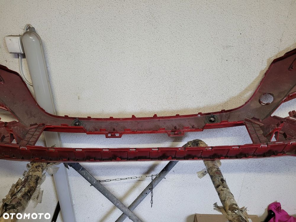 Skoda Octavia IV RS zderzak przód przedni - 7