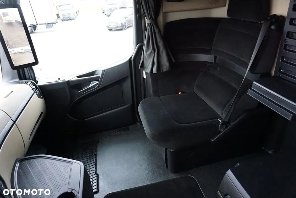 Mercedes-Benz ACTROS L / 1848 / E 6 / MP 5 / RETARDER / PEŁNA OPCJA - 21