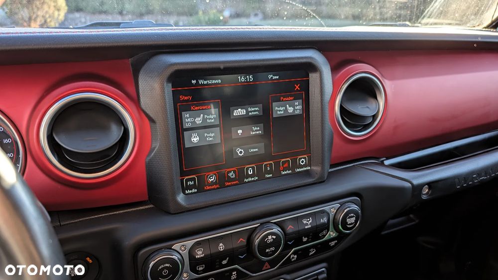 Jeep Wrangler GME 2.0 Turbo Rubicon - 23