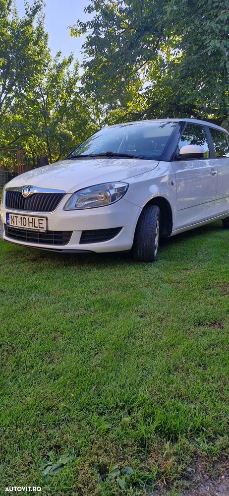 Skoda Fabia 1.2 HTP Family - 1