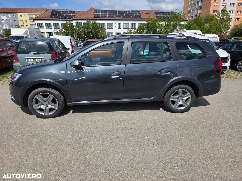 Dacia Logan Stepway 0.9 TCe Easy-R Prestige - 19