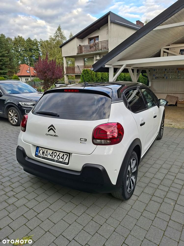 Citroën C3 Pure Tech 82 LIVE - 9