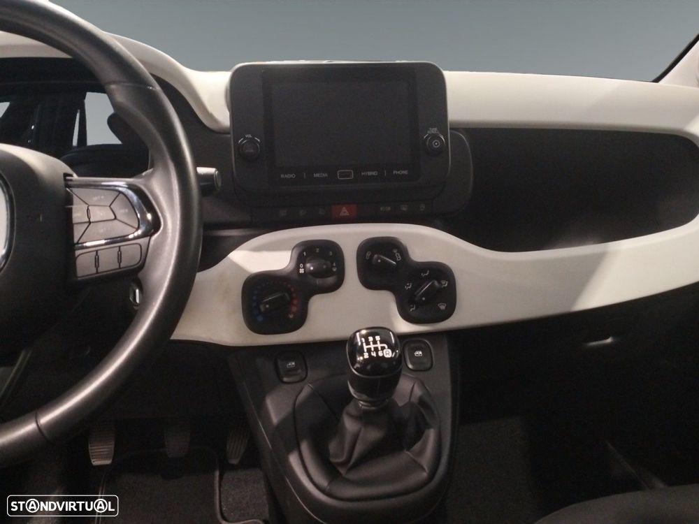 Fiat Pandina 1.0 Hybrid - 12