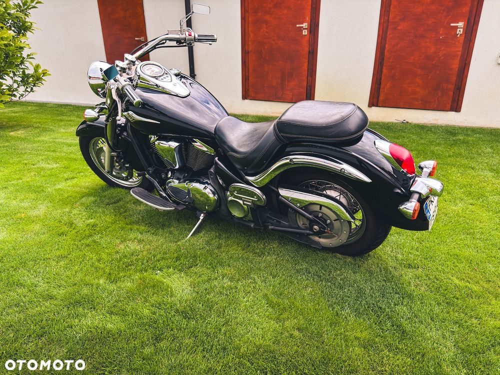 Kawasaki VN - 4