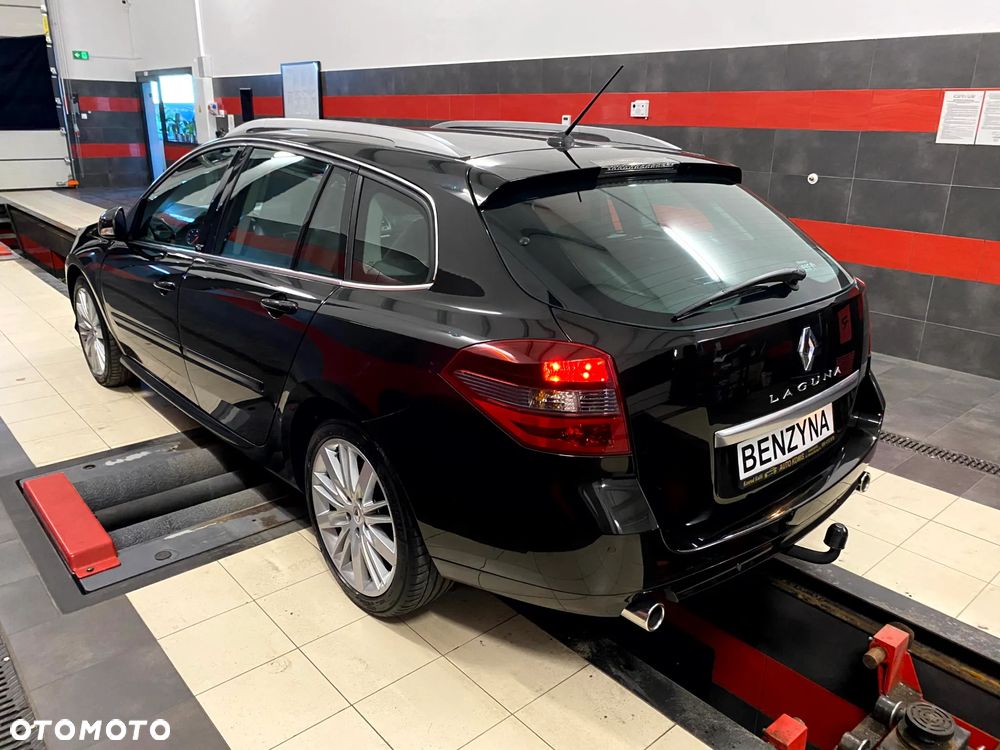 Renault Laguna 2.0 16V Turbo GT - 9
