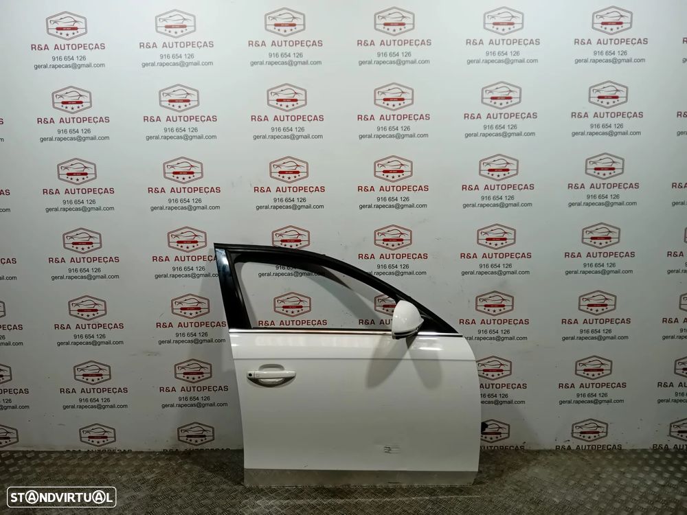 Porta Frente Direita Audi A4 B8 Original - 2