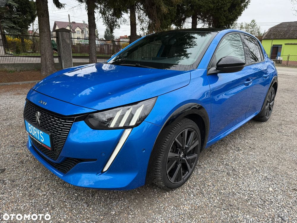 Peugeot 208 PureTech 100 EAT8 GT Pack - 5