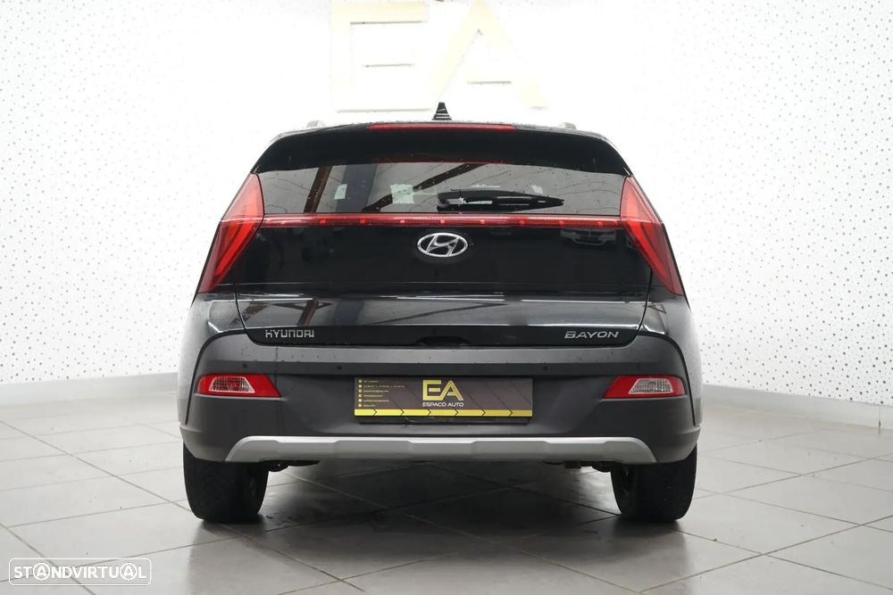 Hyundai Bayon - 5