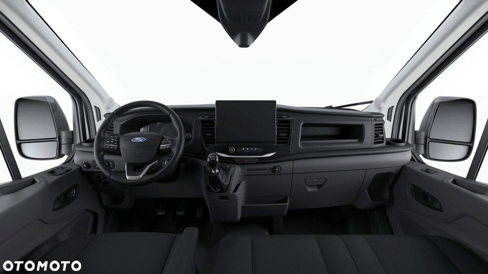Ford transit 2.0 165KM M6 RWD Van Trend 350 L4H3 - 11