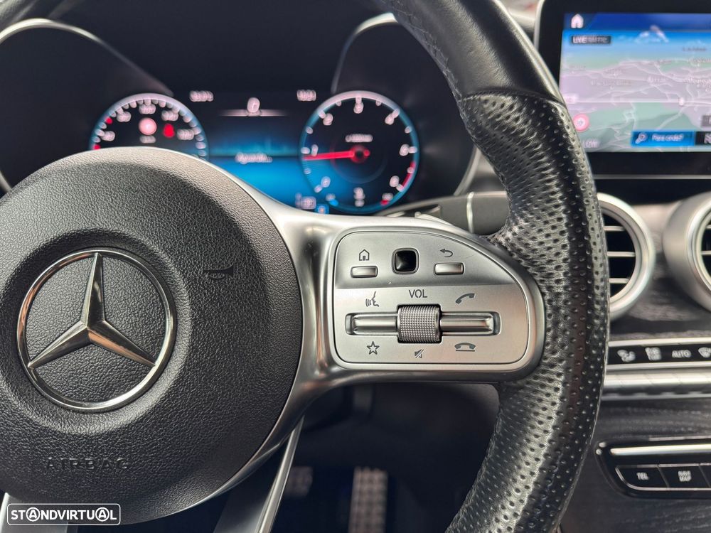 Mercedes-Benz GLC 300 d 4Matic - 28