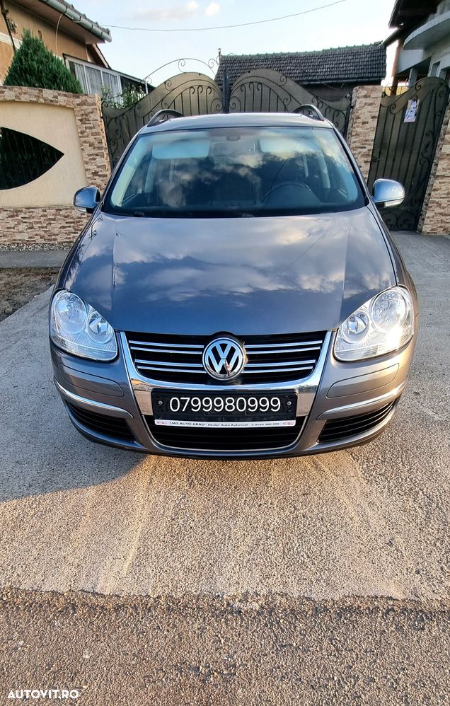 Volkswagen Golf 1.9 TDI Edition - 13