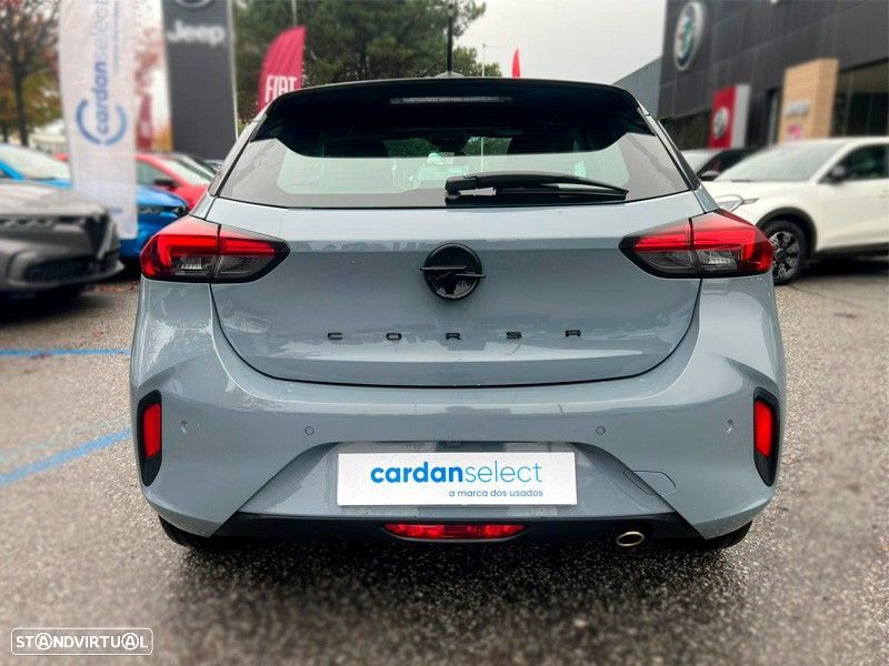 Opel Corsa 1.2 T Hybrid GS eDCT - 8