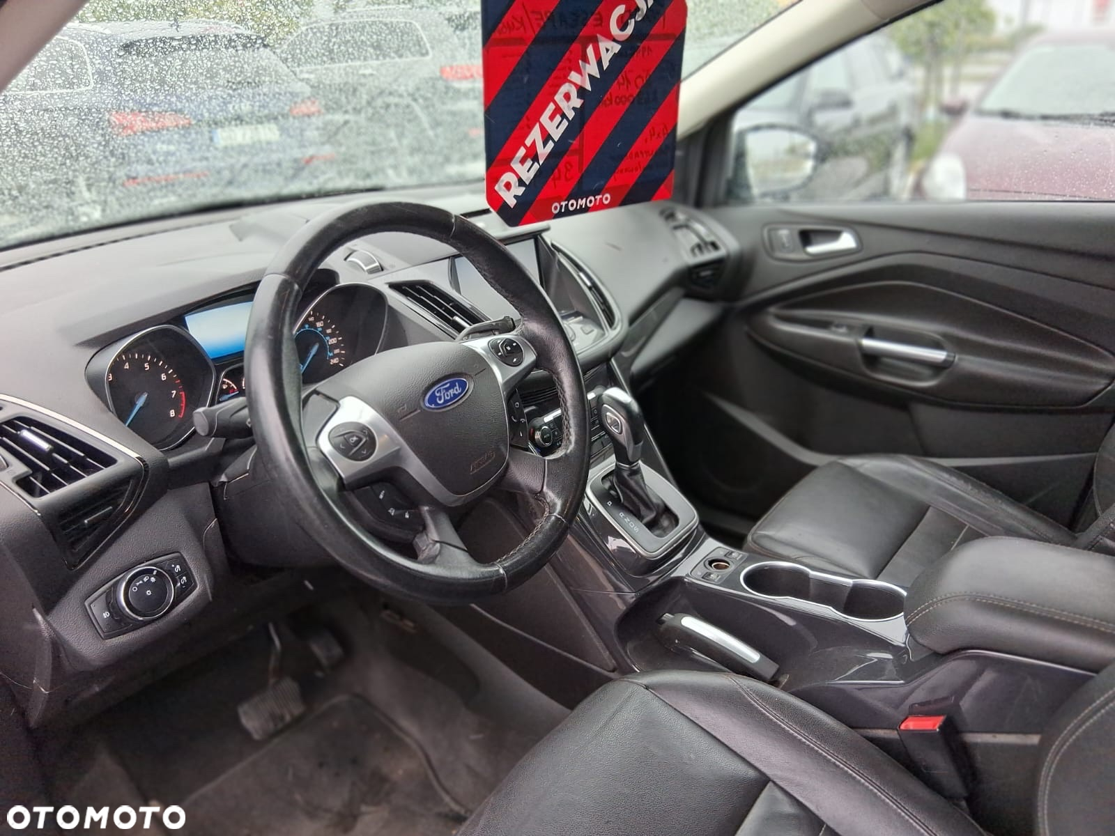 Ford Escape 2.0 EcoBoost AWD Titanium - 13