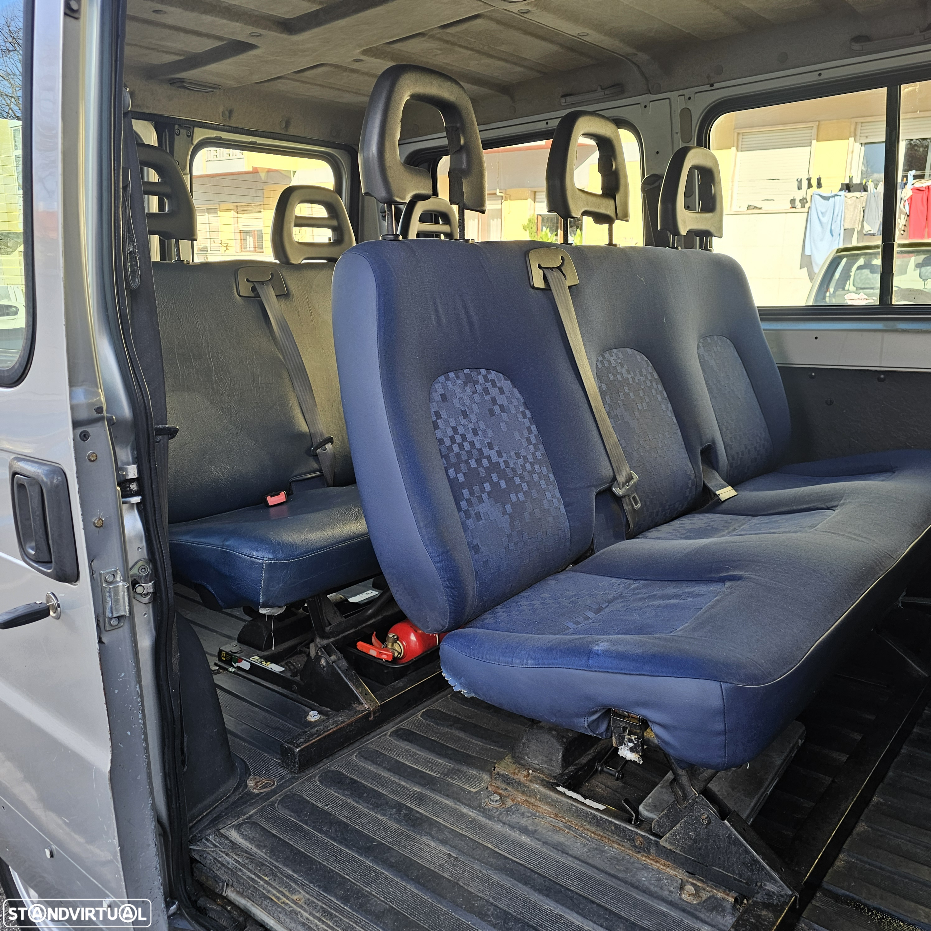 Peugeot Boxer 2.0 HDi 290 C - 8