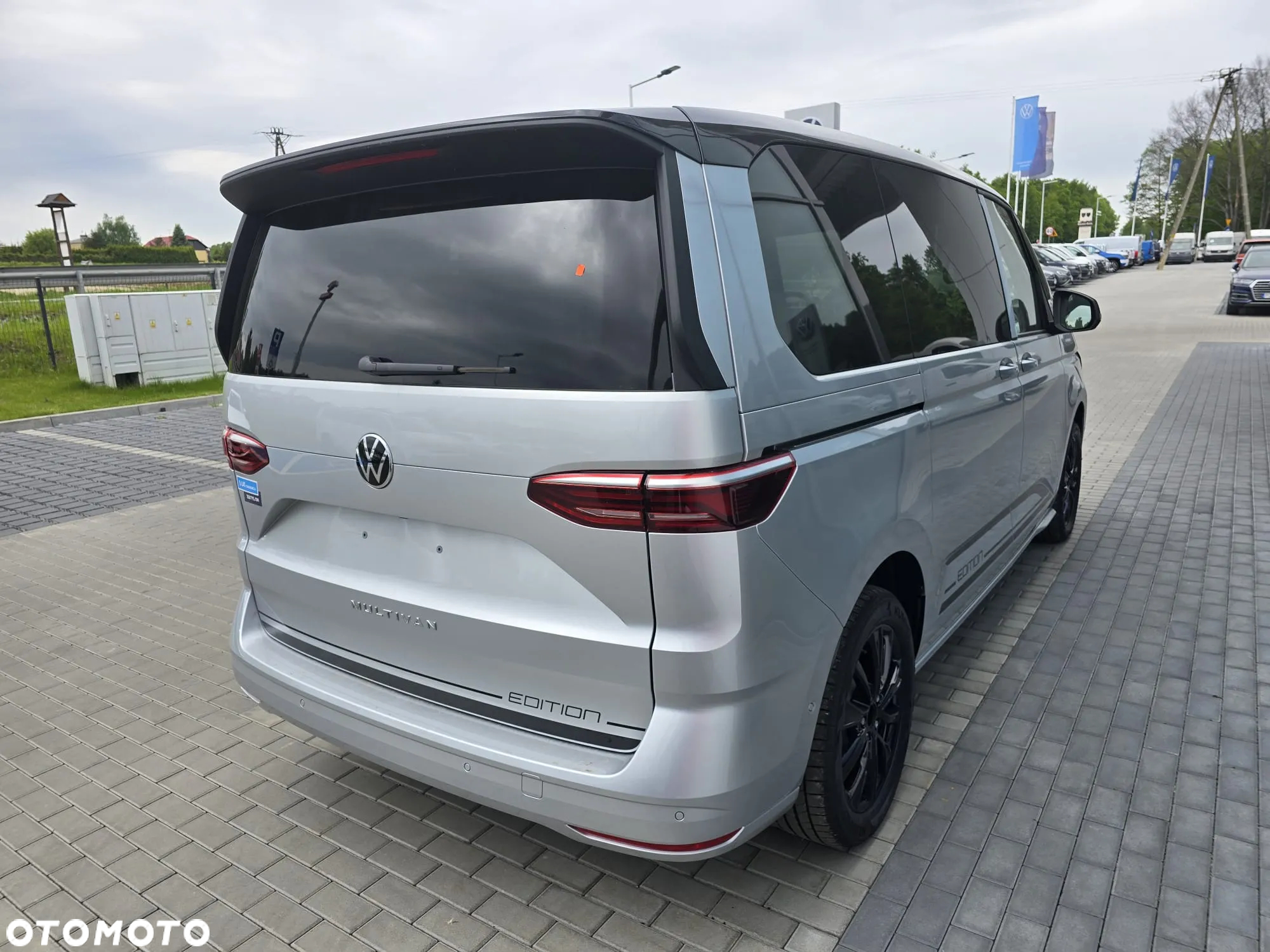 Volkswagen Multivan 2.0 TSI L1 Edition DSG - 6