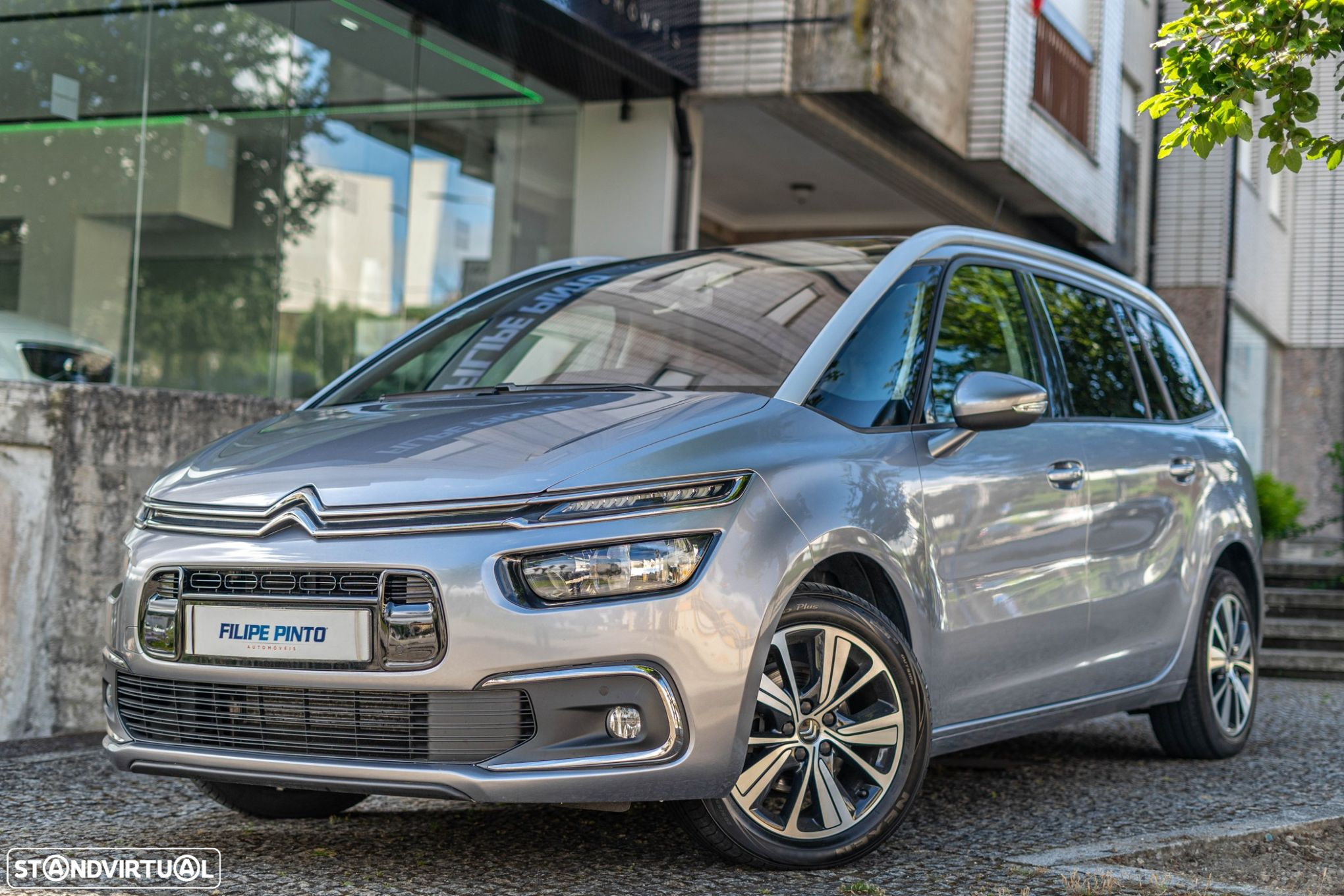 Citroën Grand C4 Spacetourer 1.2 PureTech Feel - 59
