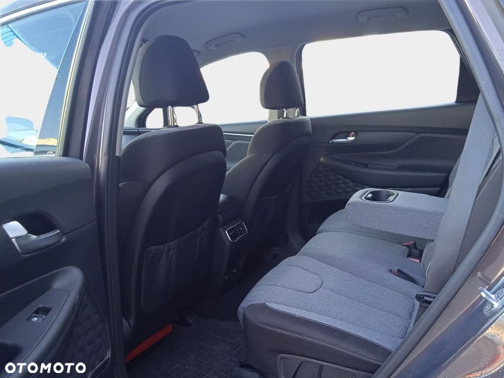 Hyundai Santa Fe 1.6 T-GDI HEV Smart 4WD - 33