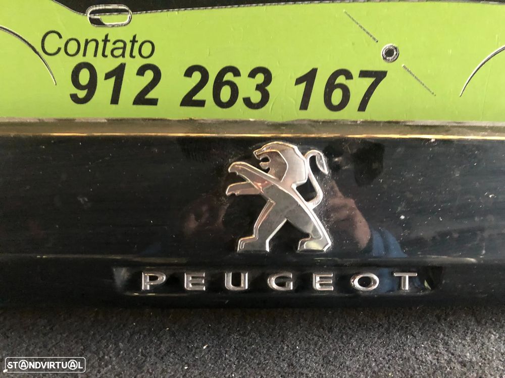 PEUGEOT 5008 II FRISO MALA - Z386 - 4