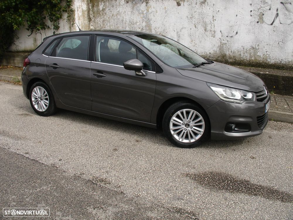 Citroën C4 1.6 BlueHDi Live - 19
