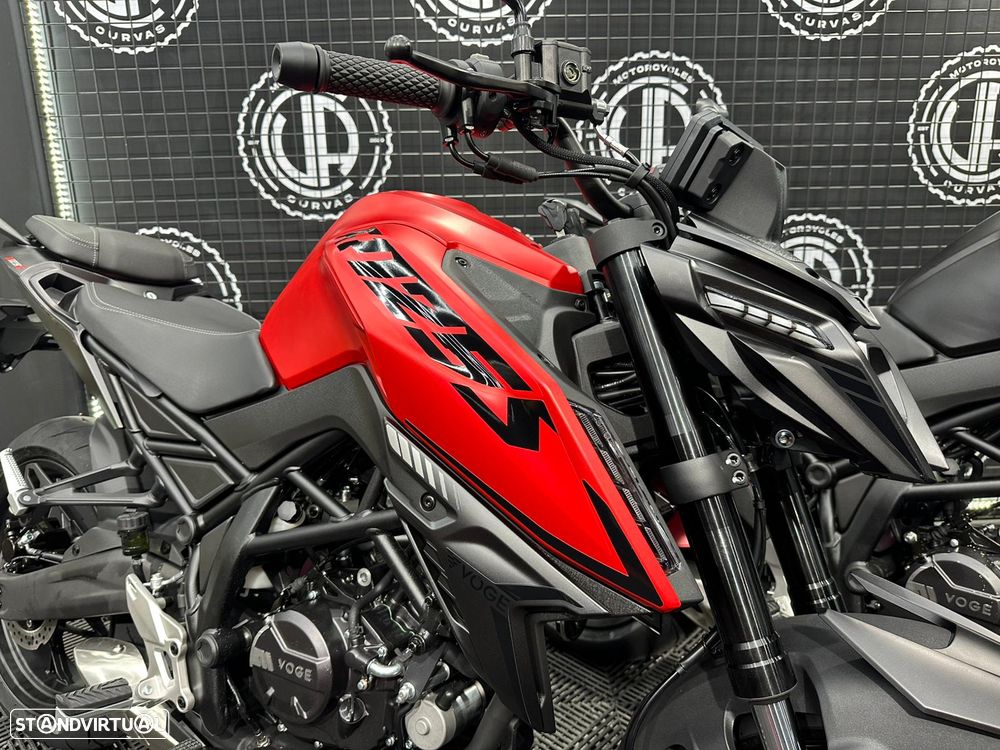 Voge 125RS - 3