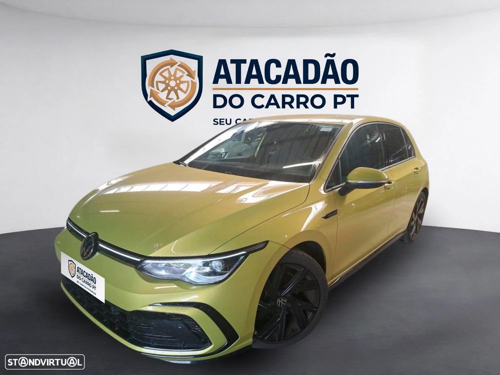 VW Golf - 1