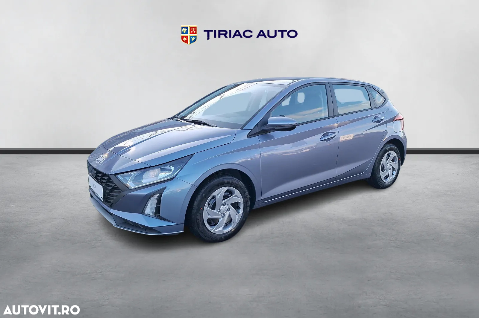 Hyundai i20 1.2 L 79CP 5DR Comfort - 6